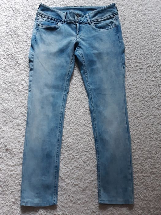 Jeansy damskie Pepe Jeans L