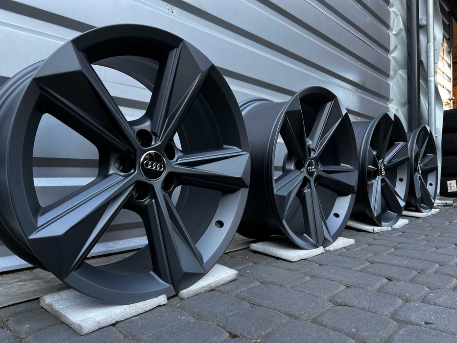 FABRYCZNIE NOWE Oryginalne Felgi Audi 19" A4 A5 A6 A7 A8 Q3 Q5 Q7