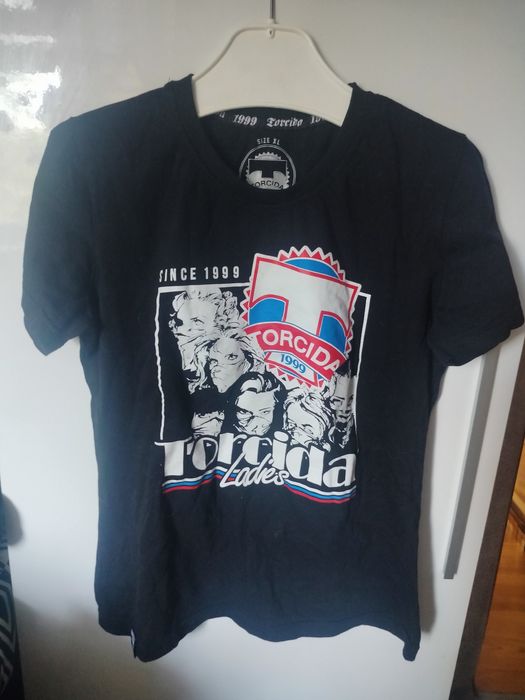 Damska koszulka „Torcida Ladies”,
