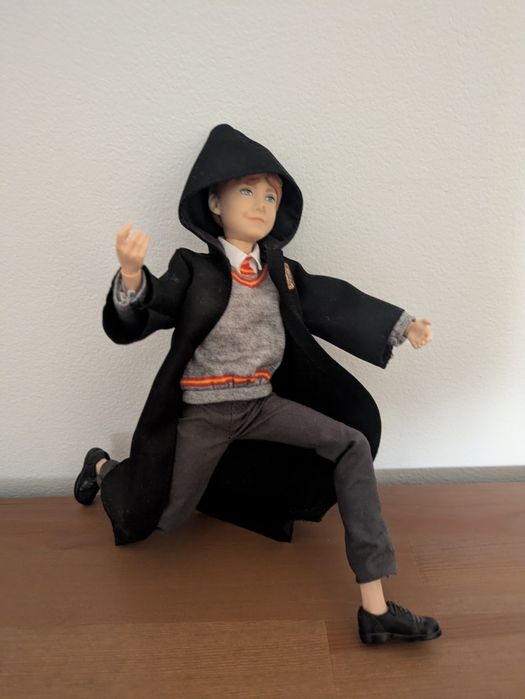 Figura Articulada Harry Potter - Ron Weasley - 27 Cm