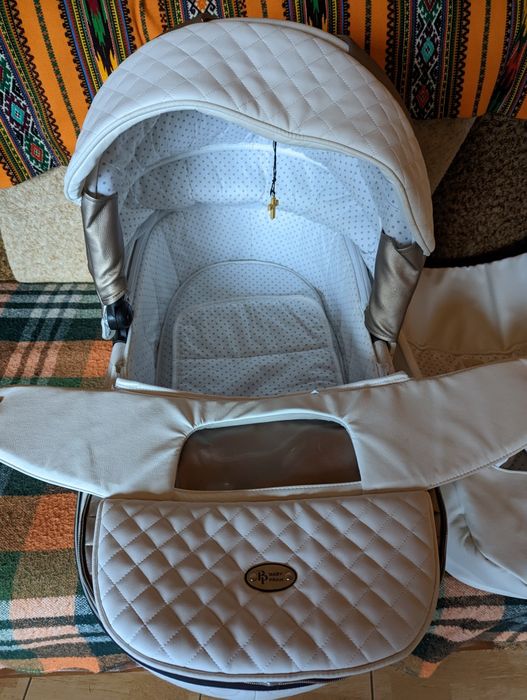 Продаю коляску трансформер 2в 1