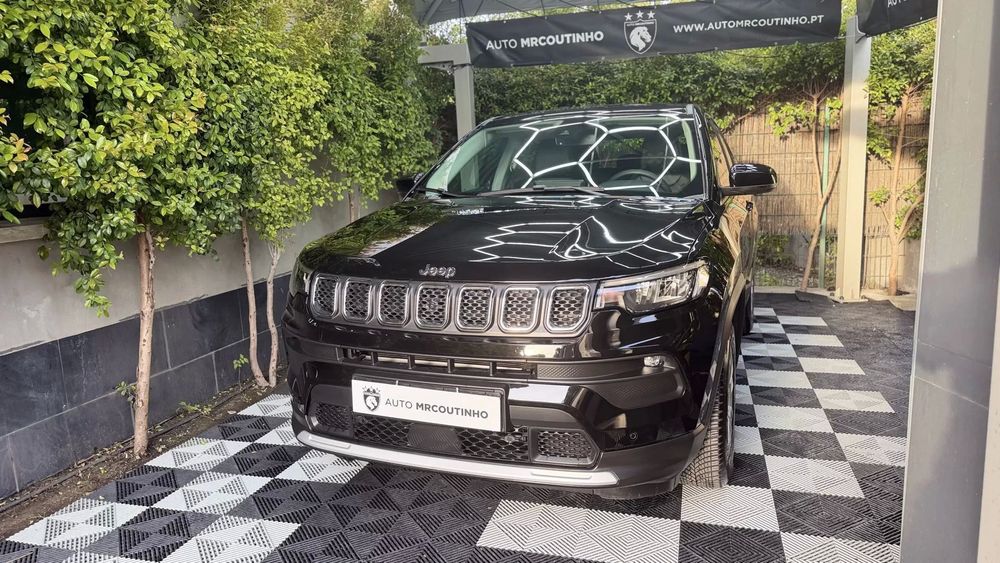 Jeep Compass 1.5 GSE T4 48V e-Hybrid Auto Altitude
