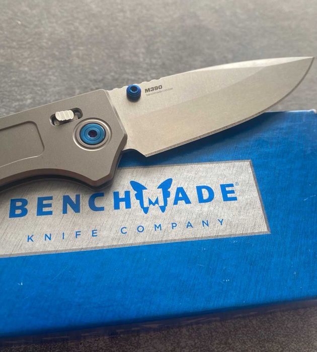 Nóż składany Benchmade 748 Narrows