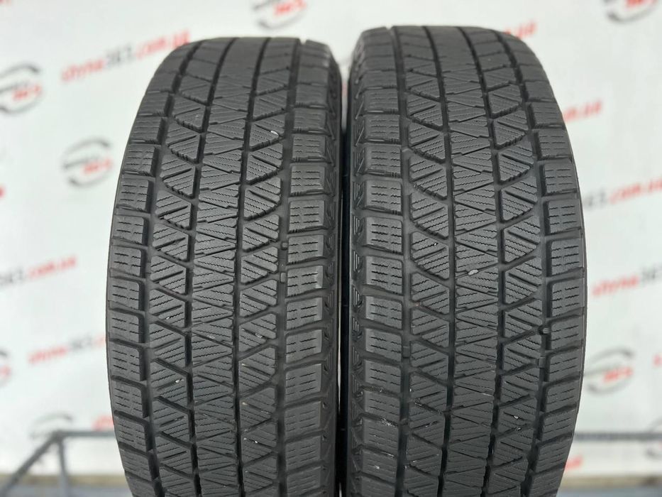 225/65 r17 bridgestone blizzak dm-v3 8mm