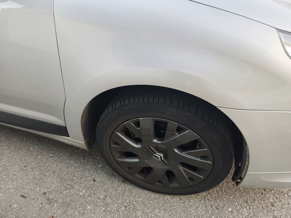 Citroen C4 Coupé de 5 lugares