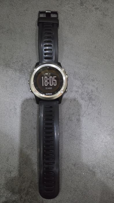 Garmin fenix 3hr