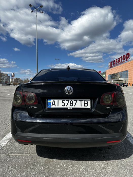 Volkswagen Jetta.  1.9 Дизель