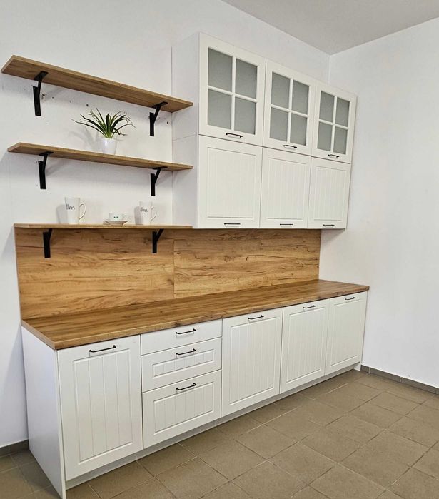 OKAZJA! Kuchnia Loft/Skandynawska 288 cm – Wyprzedaż Ekspozycji!