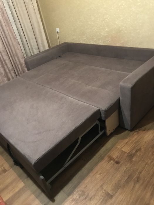 Продам  раскладной диван для ежедневного сна