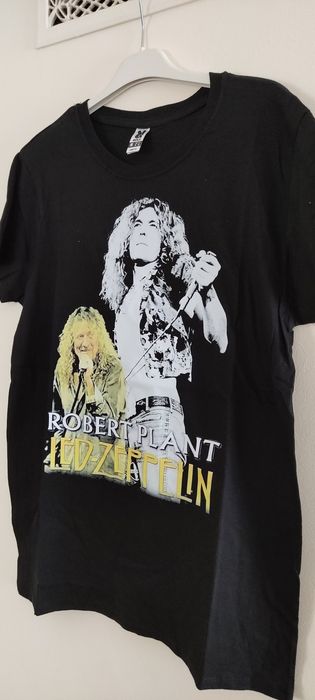 T-shirt da banda Led Zeppelin