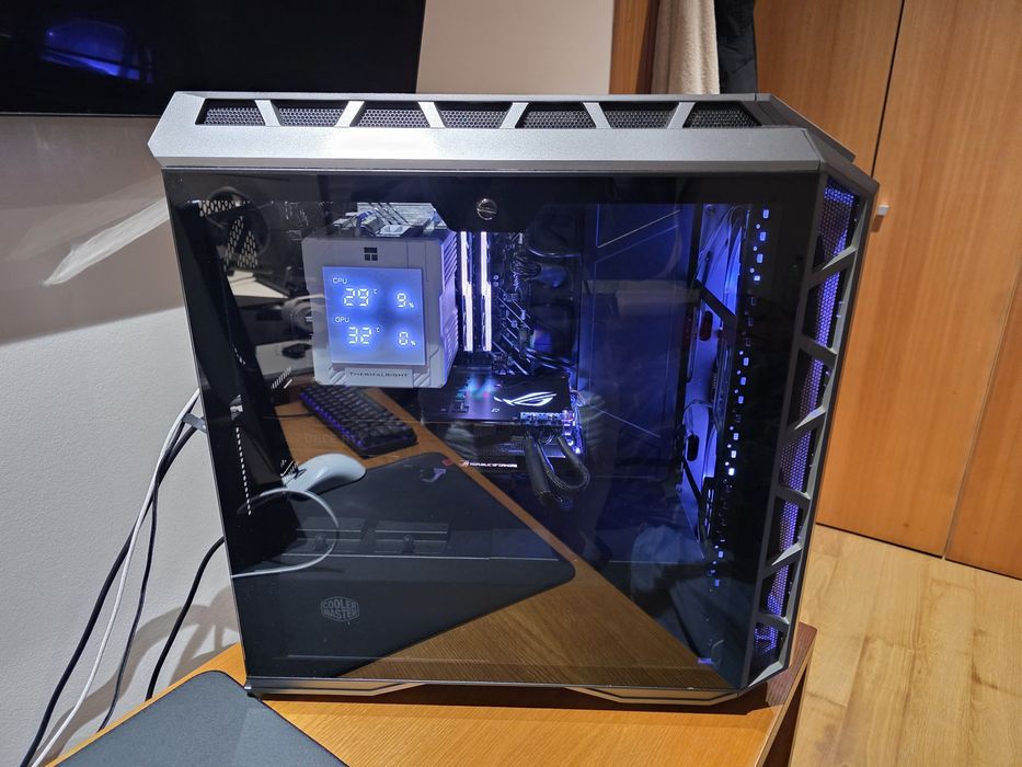 PC gamning rtx 2080 super