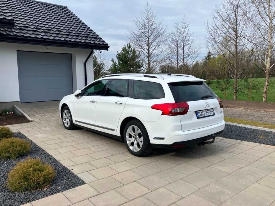 Citroen C5 2.0 HDI 2013r