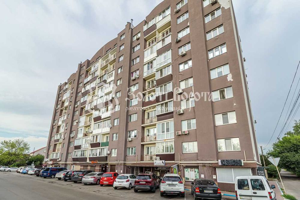 Квартира, 2к. Ремонт. ЖК «Вишнева оселя», Крюківщина, Бучанський район