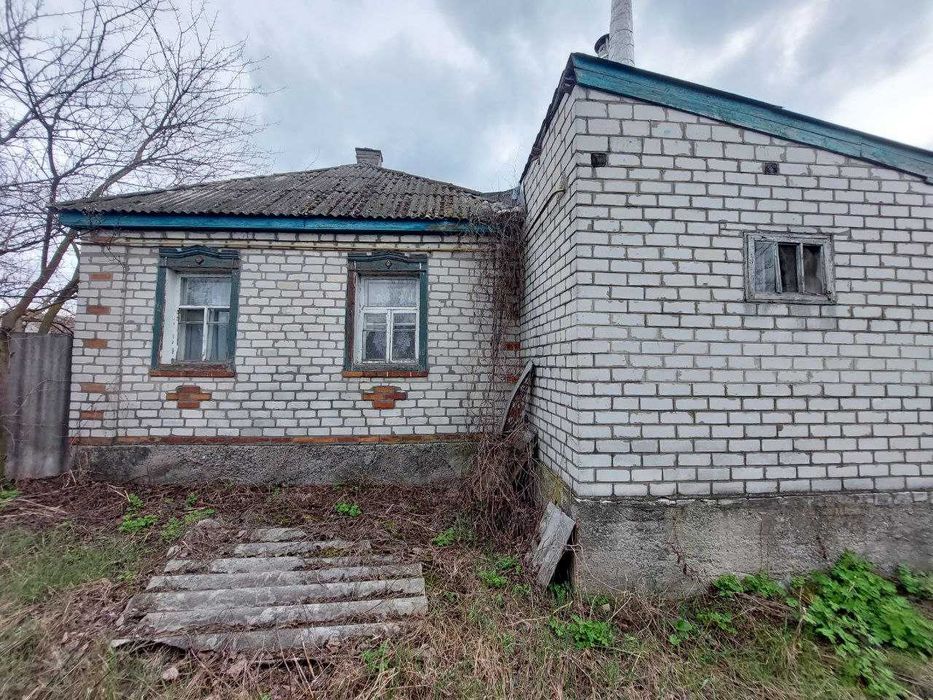 Продам будинок с. Чемужівка біля річки Мжа