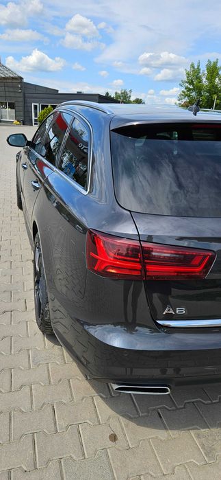 Audi A6 2016 року