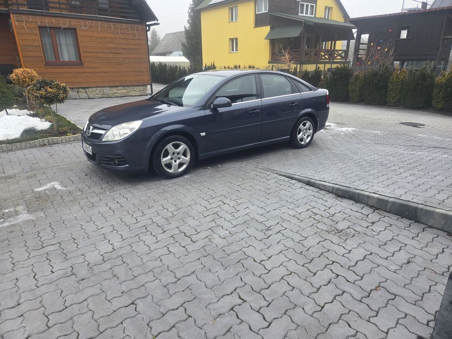 Opel vectra C 1.9cdti