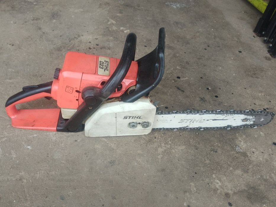 Piła spalinowa Stihl 023