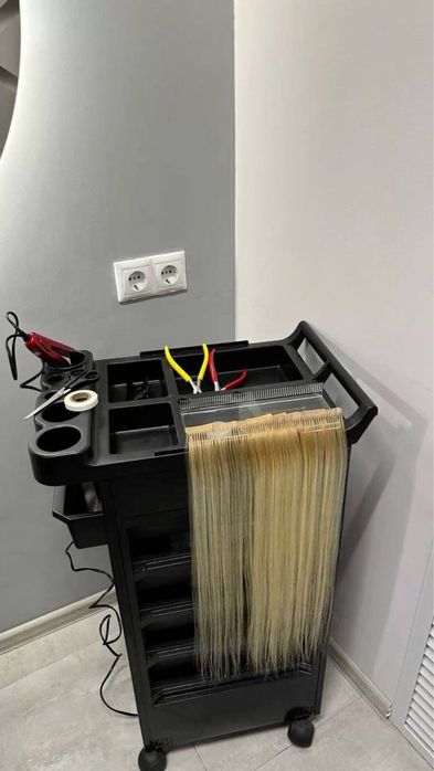 Норощеваня волося