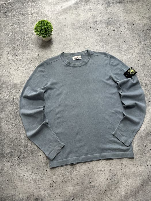 Чоловіча кофта/ свитер Stone Island Sweatshirt
