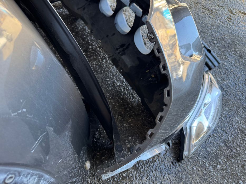 Frente Completa Nissan Juk F15 Capo / Para Choques /guarda lamas / etc