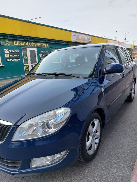 Skoda Fabia 2011 VIN TMBJK25J1B3169439 фото оголошення 3 з 8