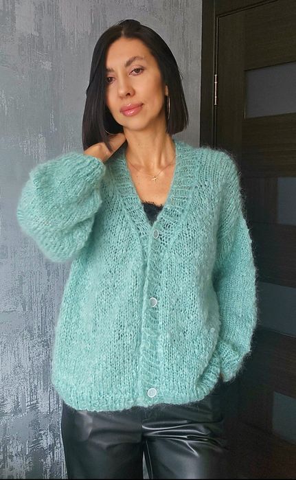 Весняний кардиган!
