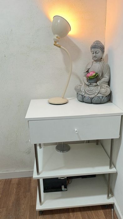 Mesa de apoio  estetica
