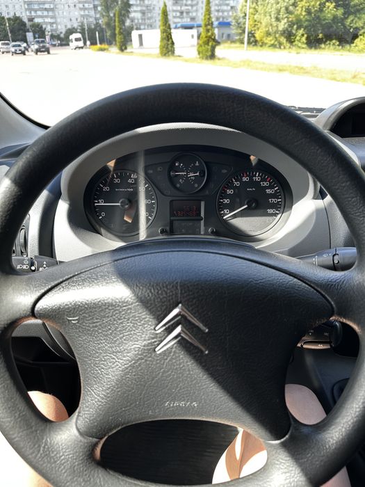 Citroen Jumpy 2008 2.0 дизель