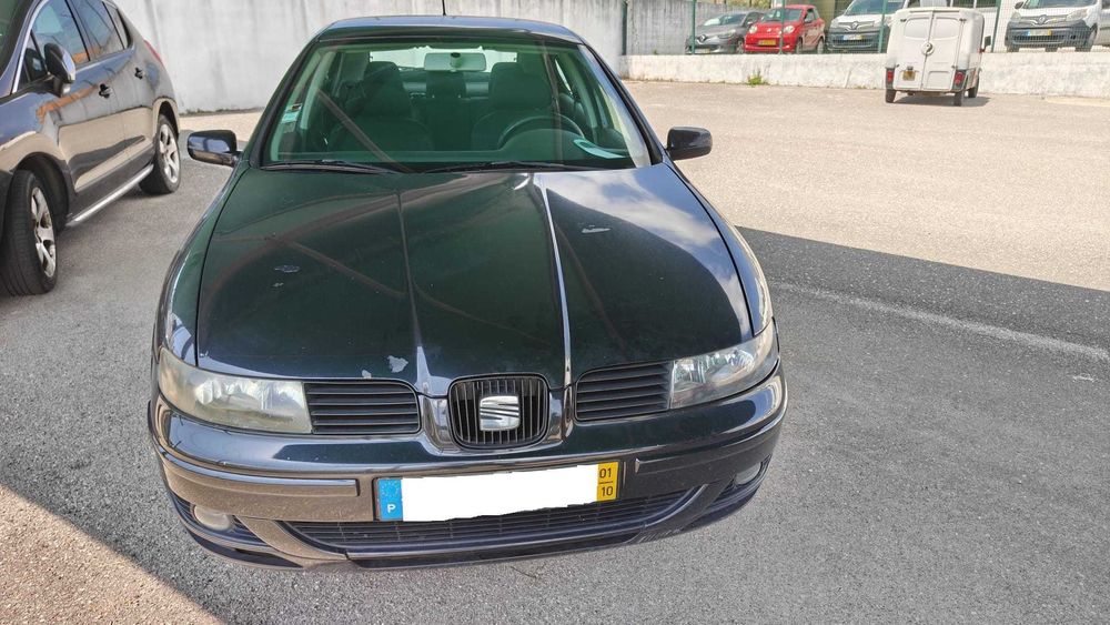 SEAT LEON 1.9TDi 110cv