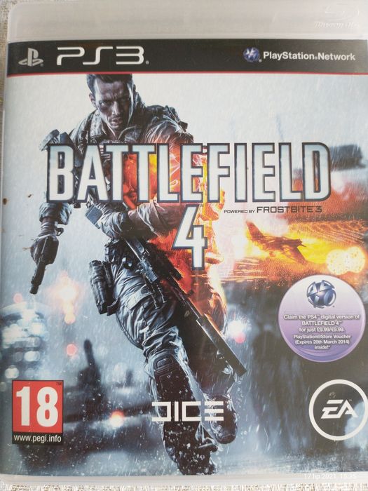 Gry do konsli  PS3