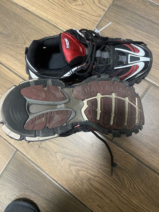 balenciaga track 2 42 size