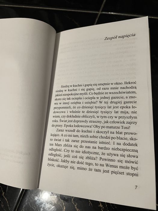 Katarzyna Grochola „Ja Wam pokażę!”