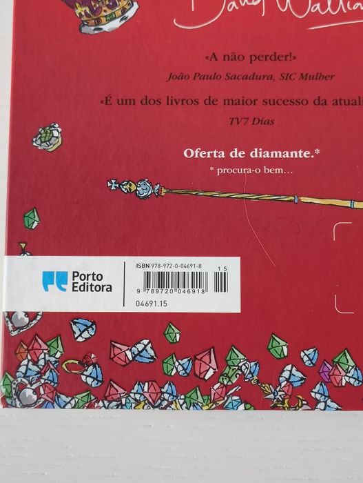 Avozinha Gângster - David Walliams