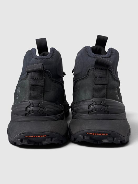 Buty Sportowe Timberland Motion Windsor Mid Czarny Rozmiar 43