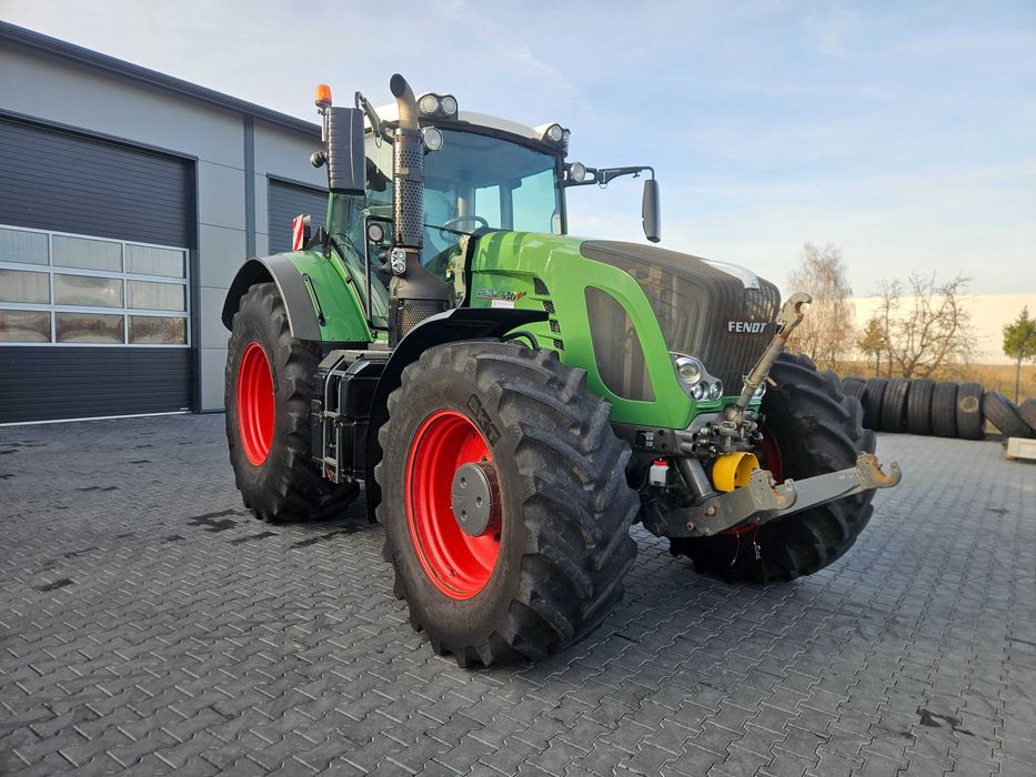 Fendt 930 SCR Profi Plus 936