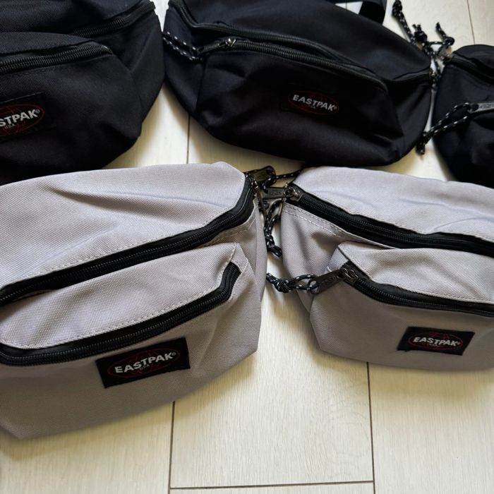 Сумка Eastpak Doggy Bag 3L EK073 у чорному кольорі.: 549 грн. - Сумки ...