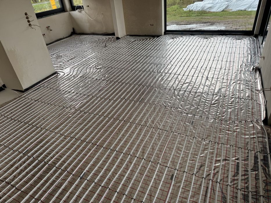 Usługi Hydrauliczne  - Ogrzewanie Podłogowe -  Instalacje Sanitarne