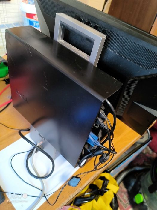 DELL Optiplex 990 i5 AiO zestaw