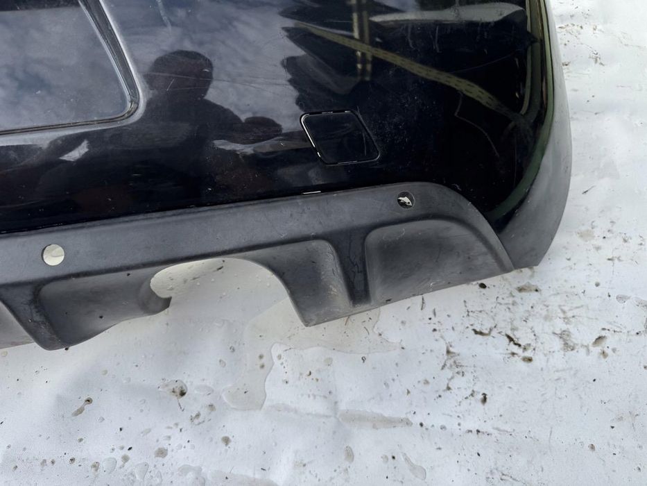 zderzak tył citroen ds 3 10-