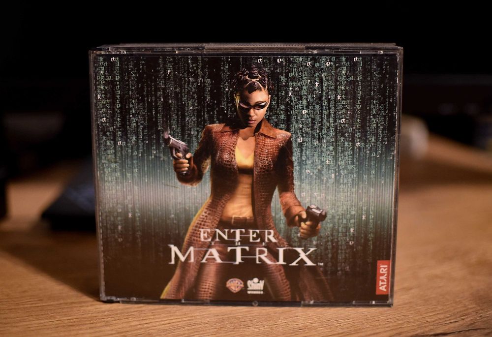 PC # Enter The Matrix PL