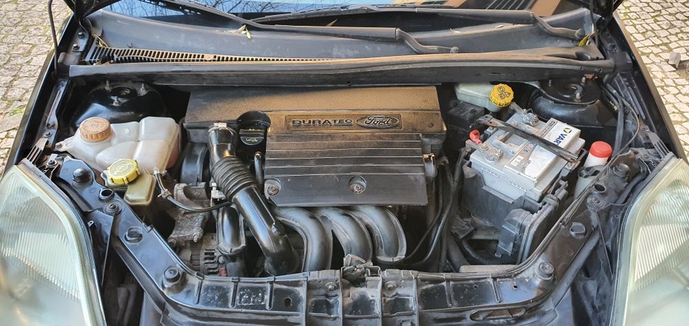 Ford Fiesta 1.2 Ano 2005