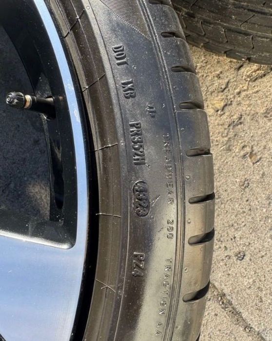 Koła felgi Volvo XC90 Pirelli p zero