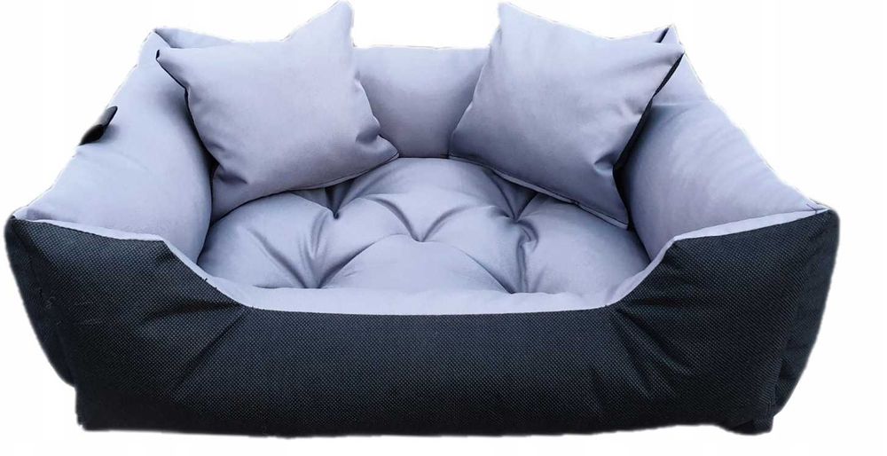 Nowe Duże LEGOWISKO Kojec Łóżko Dla Psa/Kota 75x65cm (*PROMOCJA*)