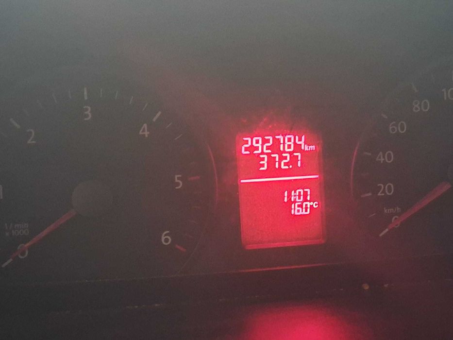 VW CRAFTER 2.0 134CV