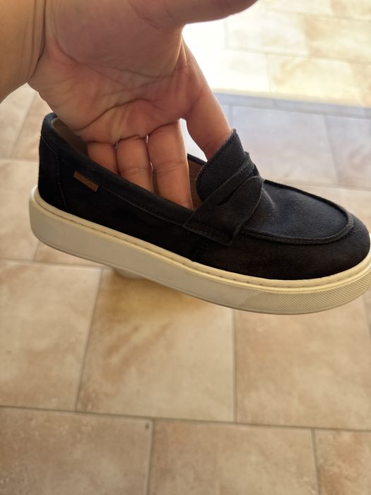 Лоферы для мальчиков