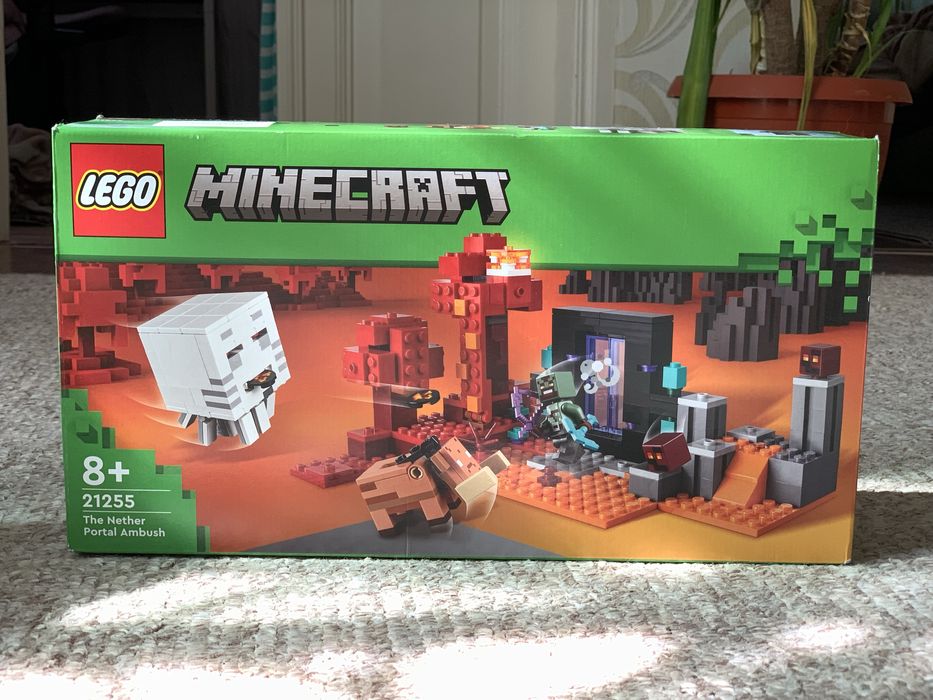 lego 21255 - купити конструктори для дітей - Ціна на OLX.ua