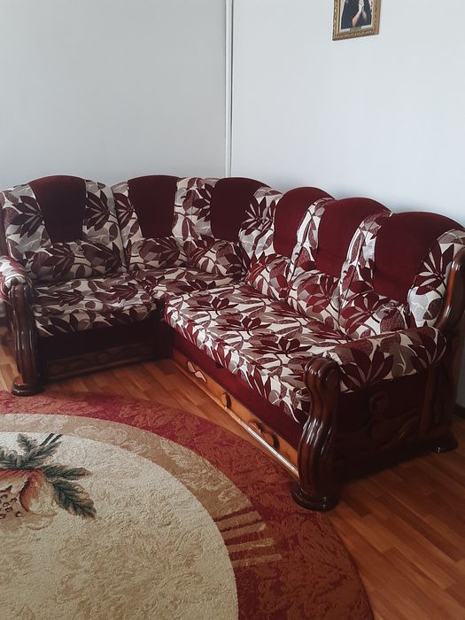 Продам кутовий диван