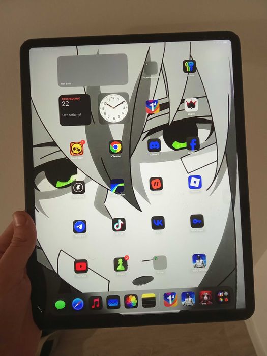 Ipad pro 2020 12.9 256 gb