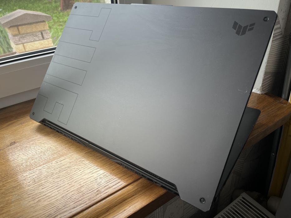 Asus TUF Ryzen7/16/NvMe 512/17.3 144Hz/GTХ 1660Ti