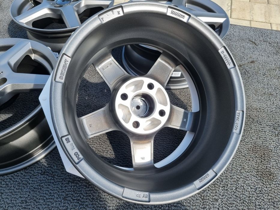 Citroen 15" Nowe alufelgi 4x108 - C4, Berlingo, Saxo  felgi aluminiowe
